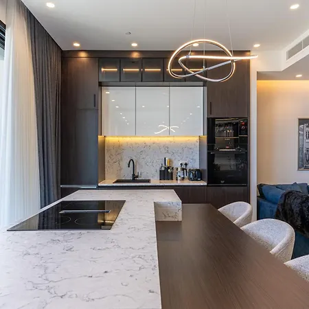 Mercury Tower Skyline With Pool Access 公寓 Saint Julian's