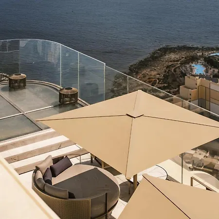 20Th Floor Luxury Sea View Mercury Tower Apartment - Rooftop Pool! By Stays Uniq アパート *