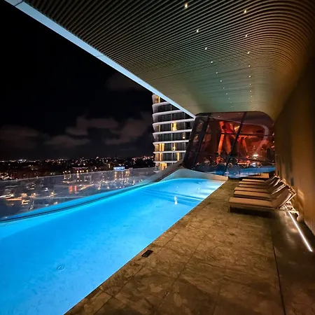 Mercury Tower Skyline With Pool Access Saint Julian's