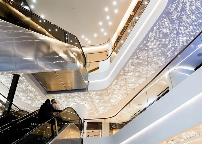 アパート 20Th Floor Luxury Sea View Mercury Tower Apartment - Rooftop Pool! By Stays Uniq *