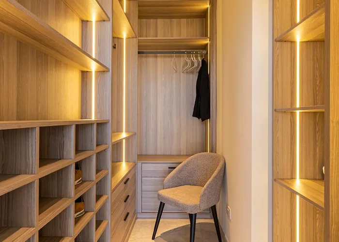 アパート 20Th Floor Luxury Sea View Mercury Tower Apartment - Rooftop Pool! By Stays Uniq