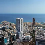 Διαμέρισμα 20th Floor Luxury Sea View Mercury Tower - Rooftop Pool! By Uniq *