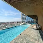 20th Floor Luxury Sea View Mercury Tower - Rooftop Pool! By Uniq * Saint Julian's