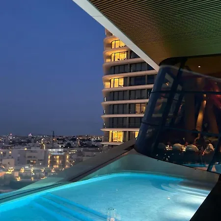 Mercury Tower Skyline With Pool Access Saint Julian's