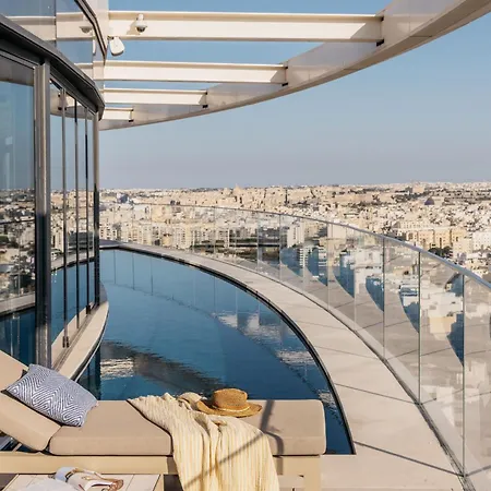 Lejlighed Mercury Tower Skyline With Pool Access *