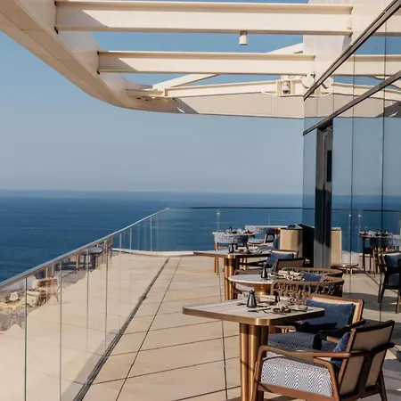 Mercury Tower Skyline With Pool Access Lejlighed *