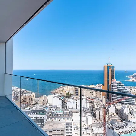 Mercury Tower Skyline With Pool Access Lejlighed *