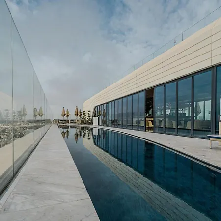 Mercury Tower Skyline With Pool Access Lejlighed Saint Julian's