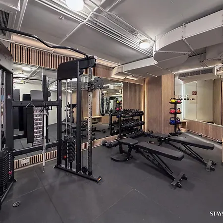 דירה 20th Floor Luxury Sea View Mercury Tower - Rooftop Pool! By Uniq Saint Julian's