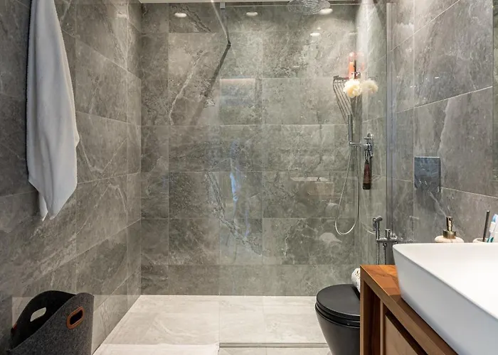 Διαμέρισμα 20th Floor Luxury Sea View Mercury Tower - Rooftop Pool! By Uniq Saint Julian's