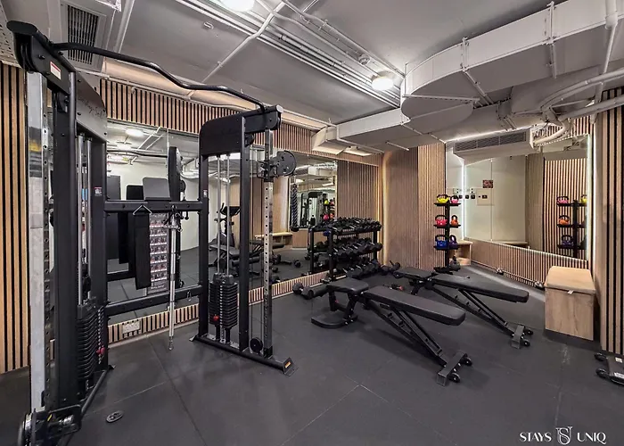 דירה 20th Floor Luxury Sea View Mercury Tower - Rooftop Pool! By Uniq Saint Julian's